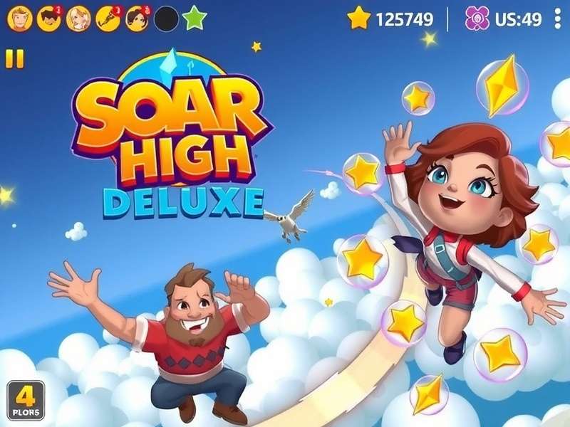 Soar High Deluxe Community Events